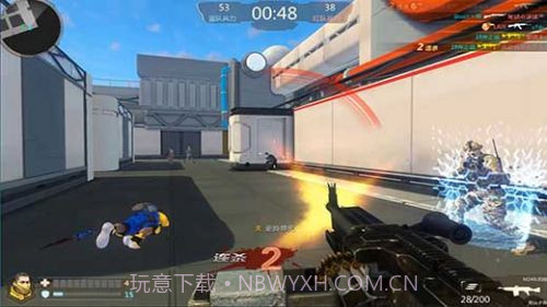 战地联盟截图1 战地联盟截图1