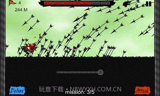 热血快跑 Blood Run截图3 热血快跑 Blood Run截图3