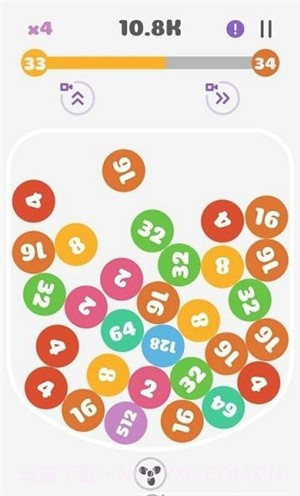 重力细菌球截图2 重力细菌球截图2