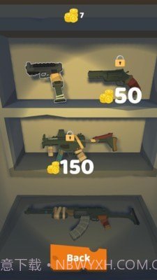 僵尸城危机截图4