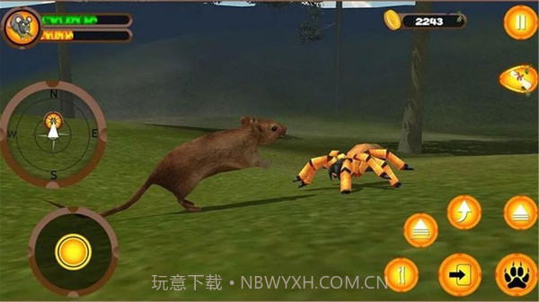 疯狂老鼠王截图4