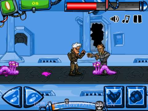 冲击者 Kick Puncher截图4 冲击者 Kick Puncher截图4