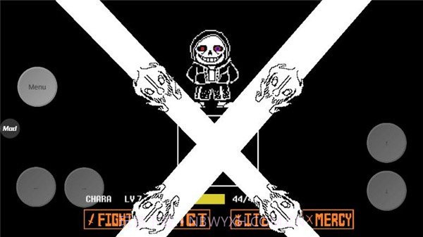 传说之下三重审判内置mod菜单截图2 传说之下三重审判内置mod菜单截图2