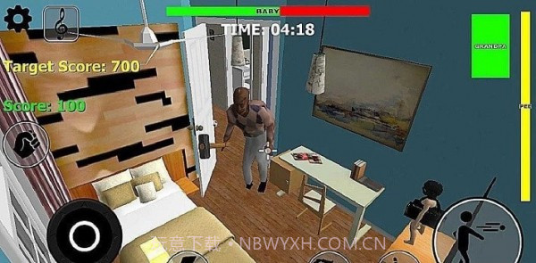 婴儿模拟器3d无敌版截图3 婴儿模拟器3d无敌版截图3