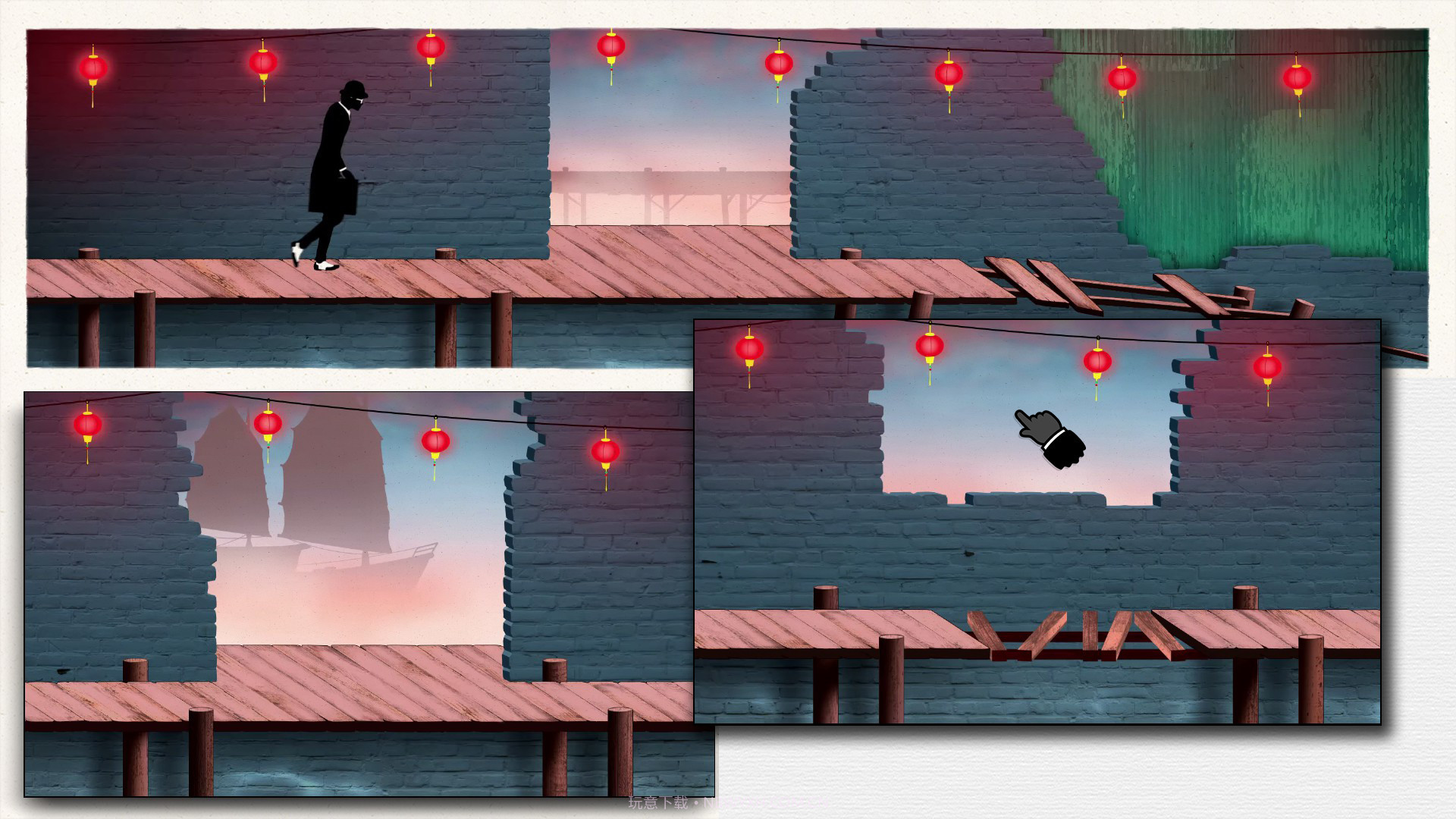 致命框架合集FRAMEDCollection官网版截图4 致命框架合集FRAMEDCollection官网版截图4