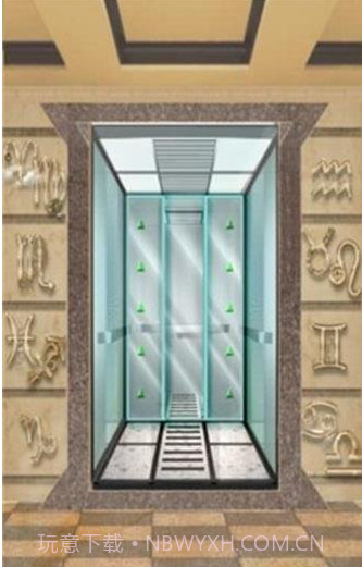 逃离一百层高楼截图1