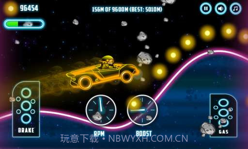 霓虹灯爬坡赛 Neon Climb Race截图2 霓虹灯爬坡赛 Neon Climb Race截图2