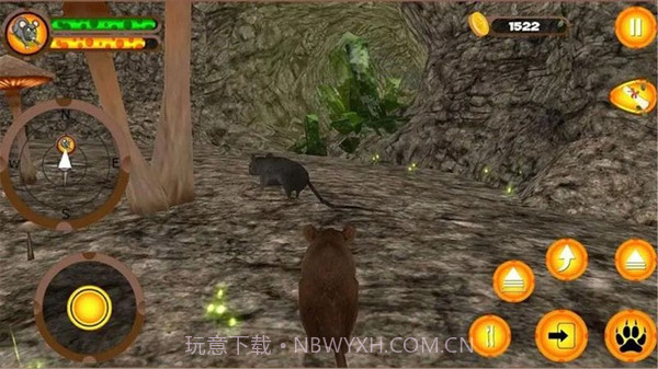 疯狂老鼠王截图2