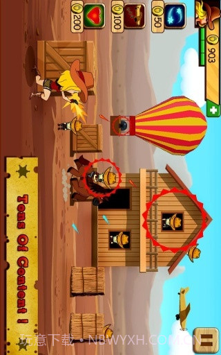 赏金猎人-珍小姐截图4 赏金猎人-珍小姐截图4