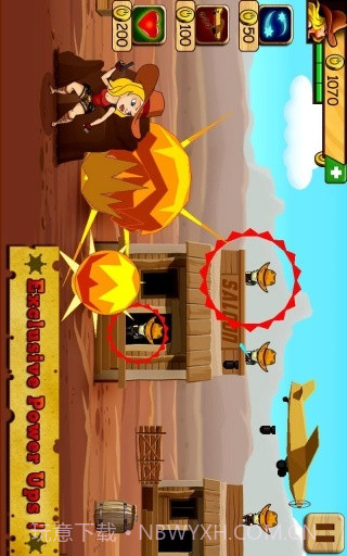 赏金猎人-珍小姐截图3 赏金猎人-珍小姐截图3