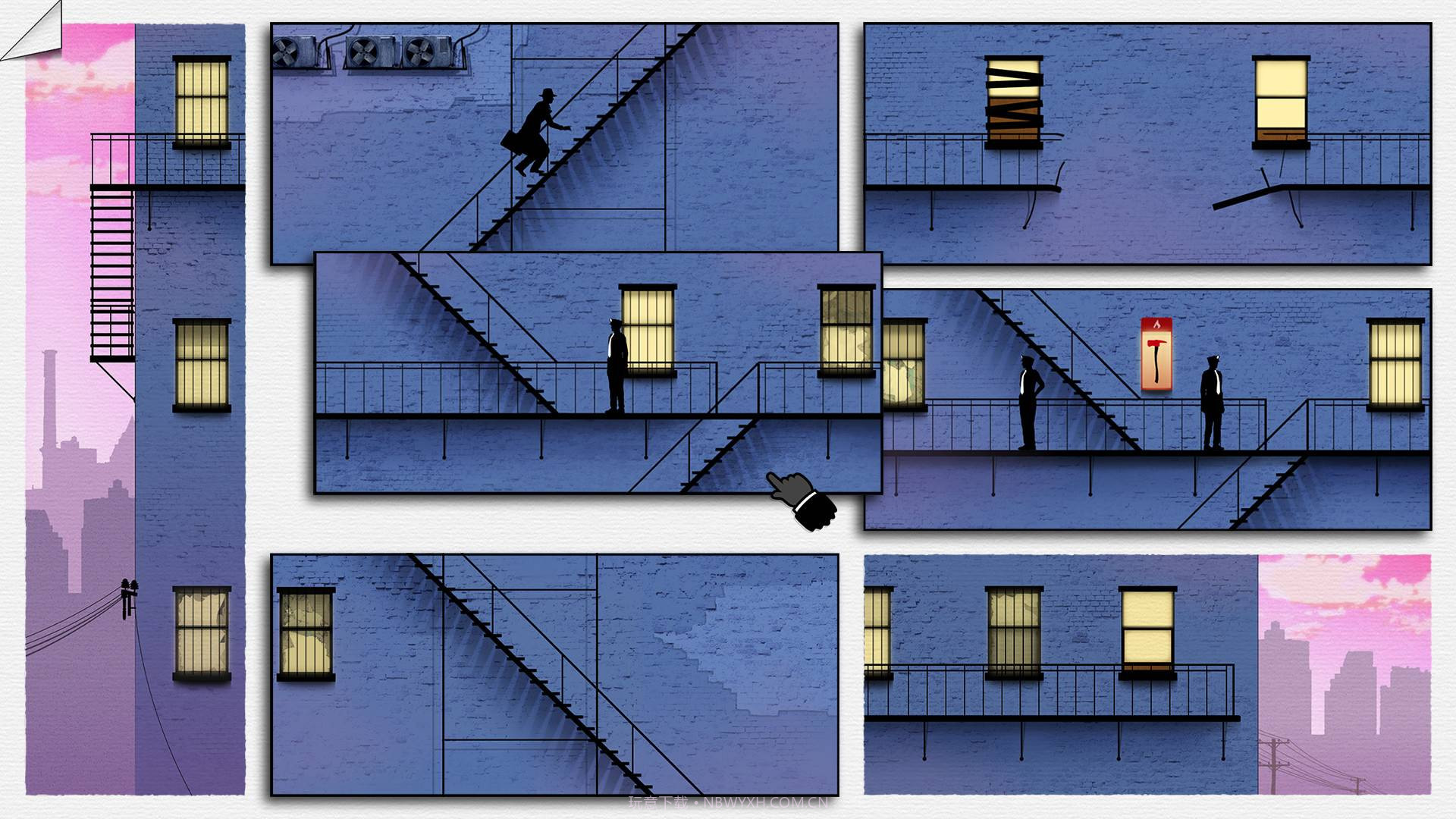 致命框架合集FRAMEDCollection官网版截图1 致命框架合集FRAMEDCollection官网版截图1