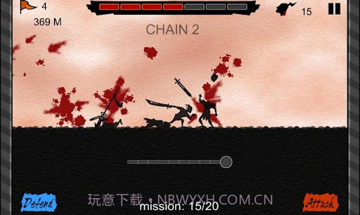热血快跑 Blood Run截图2 热血快跑 Blood Run截图2