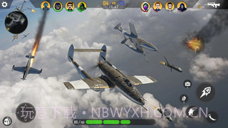 现代战机战争截图3 现代战机战争截图3