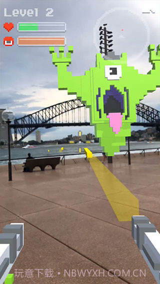 鬼和枪最新版截图1 鬼和枪最新版截图1