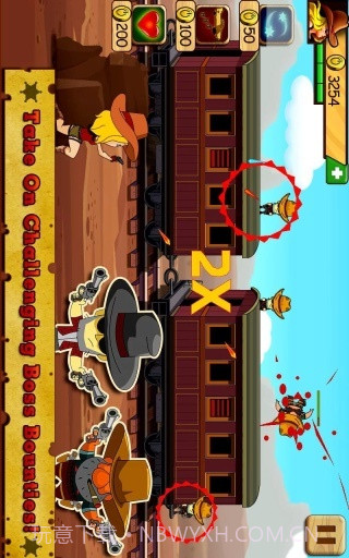 赏金猎人-珍小姐截图5 赏金猎人-珍小姐截图5