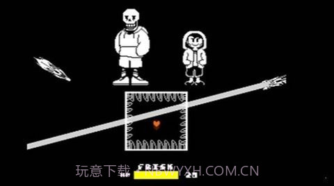 传说之下三重审判内置mod菜单截图3 传说之下三重审判内置mod菜单截图3