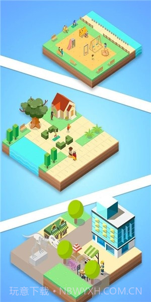 彩色岛截图1 彩色岛截图1