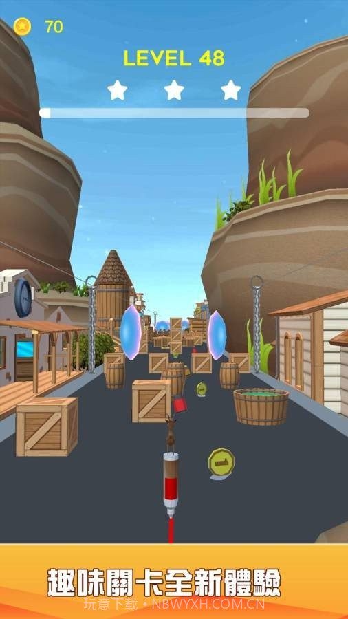 钢笔跑酷截图1 钢笔跑酷截图1