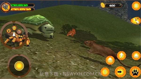 疯狂老鼠王截图3