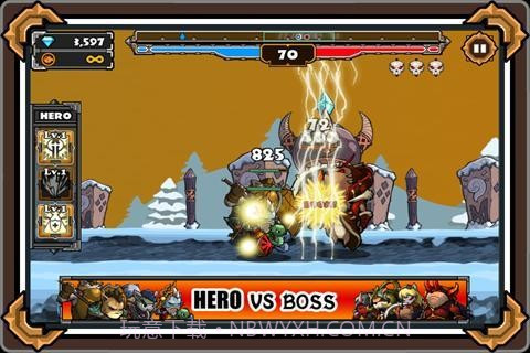 猫狗大战2 Cat War 2截图5 猫狗大战2 Cat War 2截图5