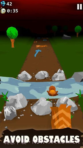 三角龙跑酷 Extinction截图2 三角龙跑酷 Extinction截图2