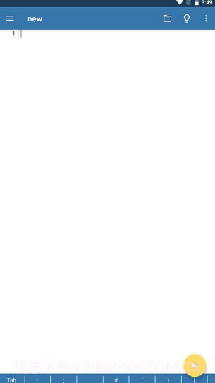 pydroid 3(代码编辑助手)V2.4 安卓最新版截图2