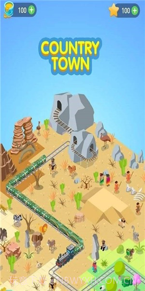 彩色岛截图4 彩色岛截图4