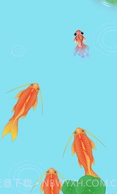 集齐蝌蚪召唤神龙截图2