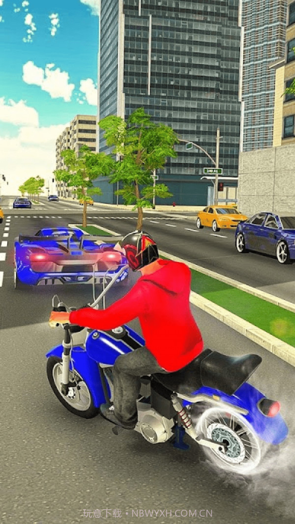 摩托车之城市加速截图4 摩托车之城市加速截图4