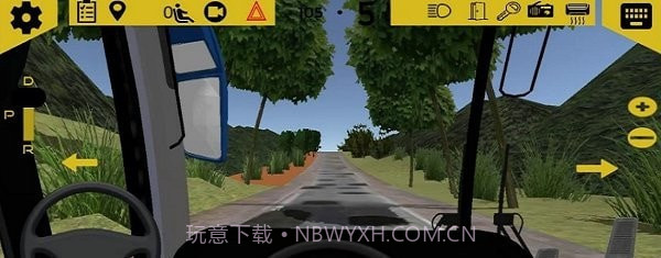 生活巴士模拟器截图3 生活巴士模拟器截图3