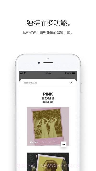 Low Polar拍立得截图1 Low Polar拍立得截图1