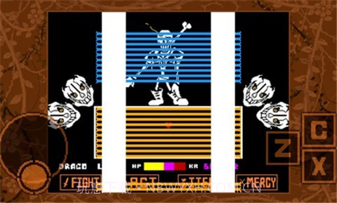 传说之下全然不信截图1