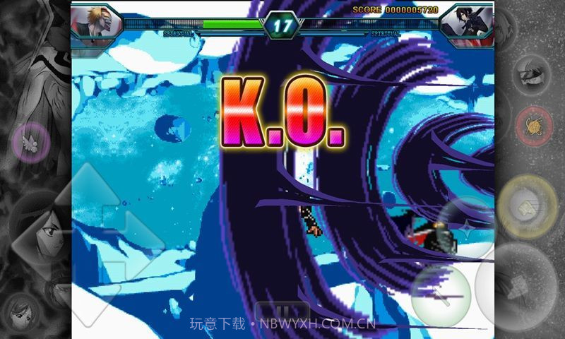 火影vs死神全人物版截图1