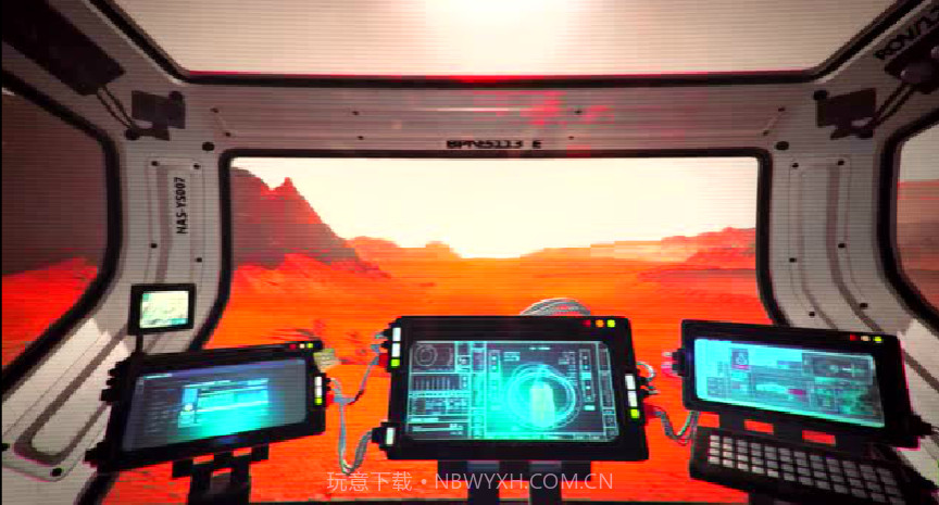 火星漫游截图5 火星漫游截图5