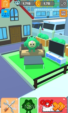 青蛙旅行朋友截图1 青蛙旅行朋友截图1