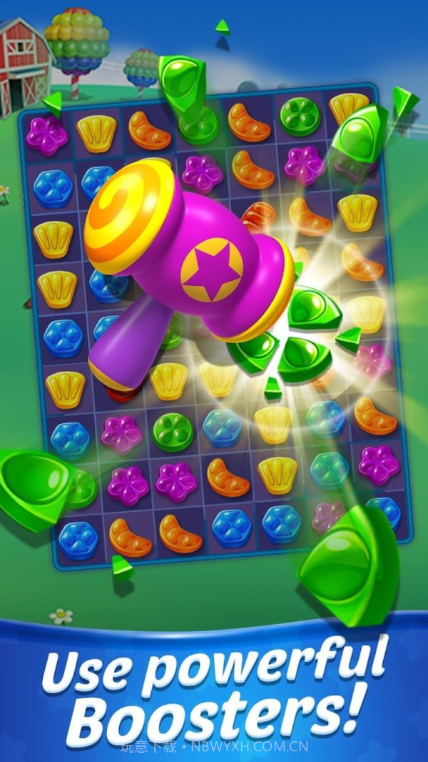 素食者爆炸截图2 素食者爆炸截图2