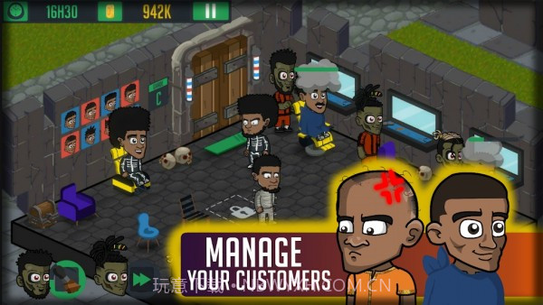 终极理发店截图3 终极理发店截图3