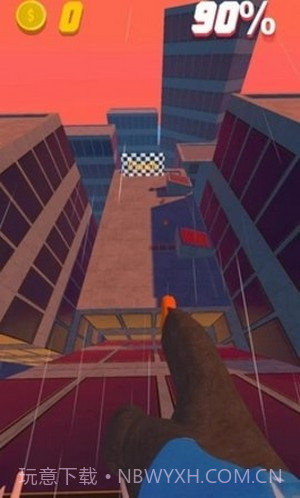 天台极限挑战截图3 天台极限挑战截图3