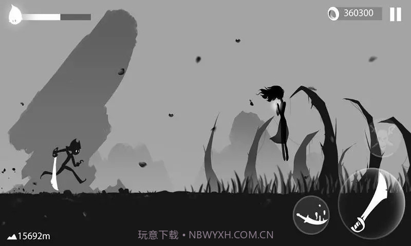 火柴人暗影之旅app截图3 火柴人暗影之旅app截图3