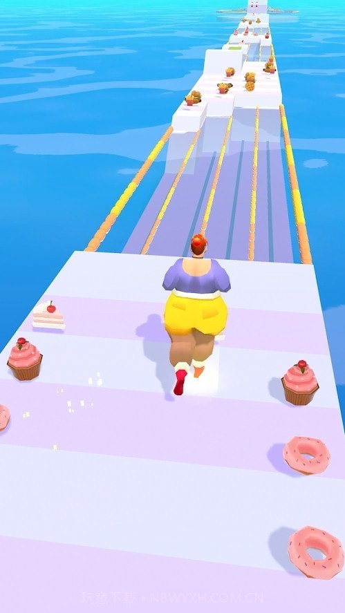 疯狂吃货模拟器截图3 疯狂吃货模拟器截图3