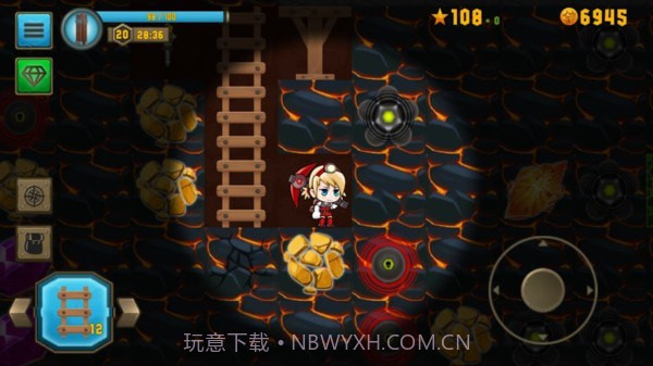 小姐姐去挖矿截图4