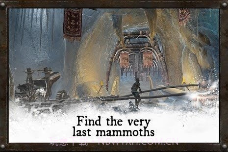 塞伯利亚之谜2截图2 塞伯利亚之谜2截图2