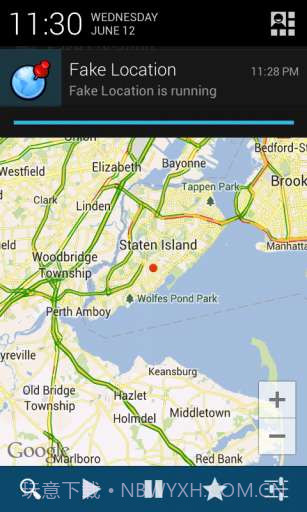 伪装位置 Fake GPS Location截图1 伪装位置 Fake GPS Location截图1