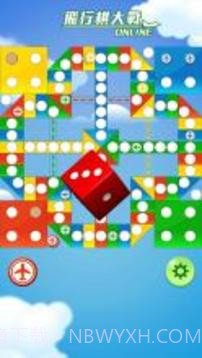 飞行棋大战Online免费版截图3