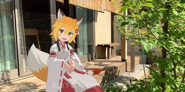 请让我撒娇仙狐大人免费版截图2 请让我撒娇仙狐大人免费版截图2