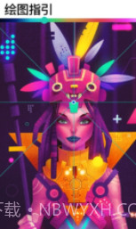 Procreate Pocket(Procreate Pocket插画)V1.1 免费截图3