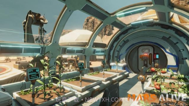 火星漫游截图2 火星漫游截图2