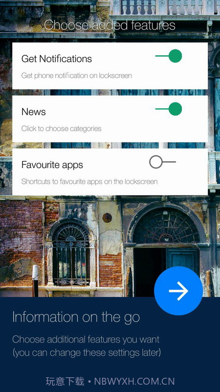 微软图片锁屏截图3 微软图片锁屏截图3
