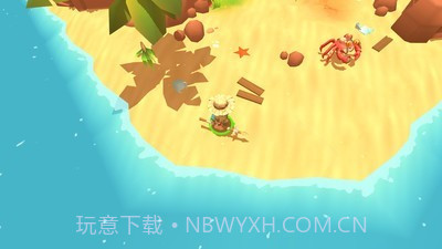 木筏方舟截图4 木筏方舟截图4