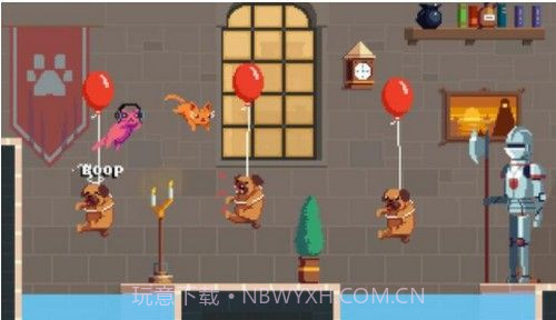 冲撞猫截图4 冲撞猫截图4